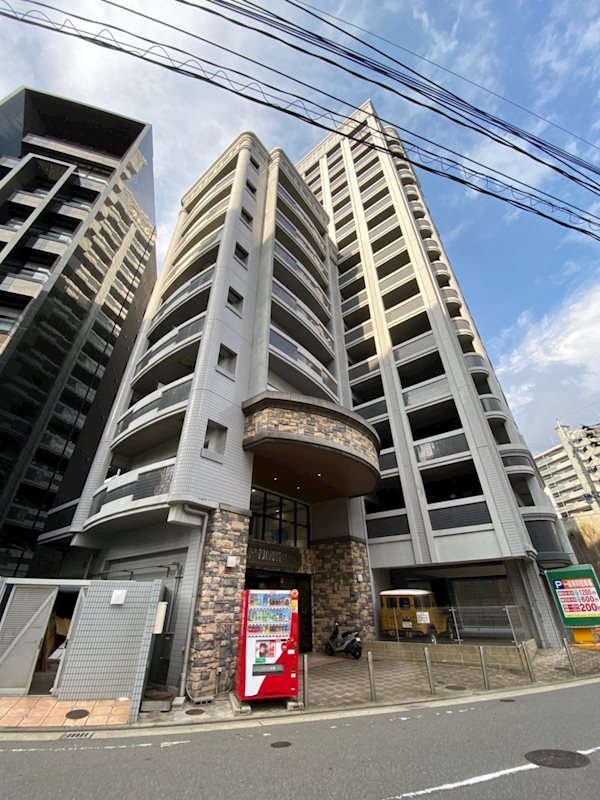 No.40PROJECT2100博多駅前 611号室 外観