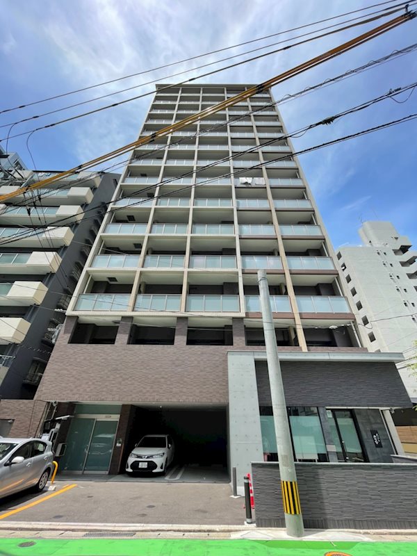 Rupieレジデンス赤坂南 1003号室 外観