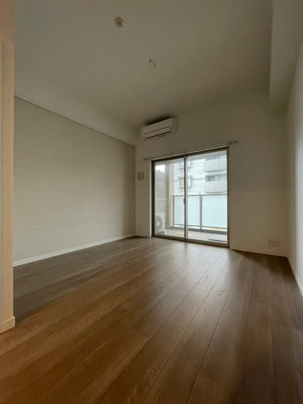 Rupieレジデンス赤坂南 ベッドルーム