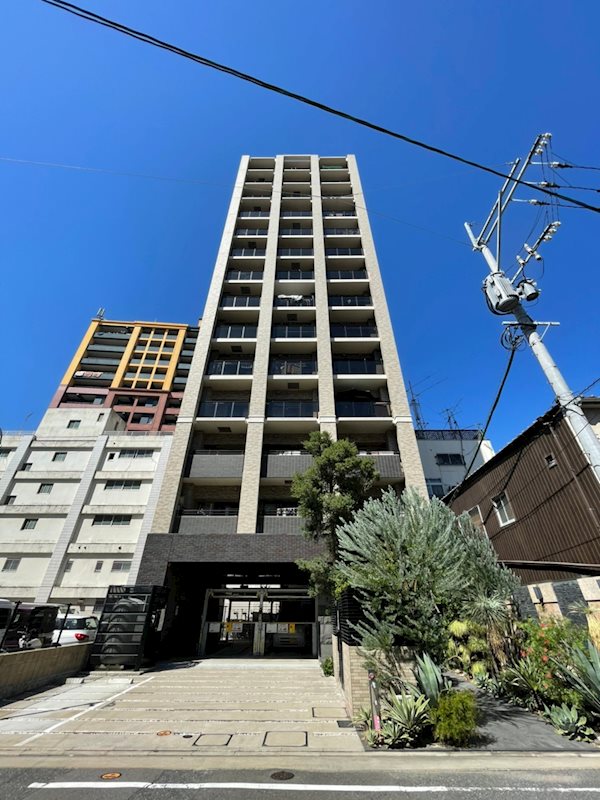 グランフォーレプライム神屋町 1102号室 外観