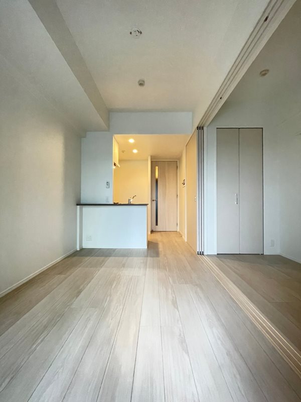 エンクレスト天神LINK リビング