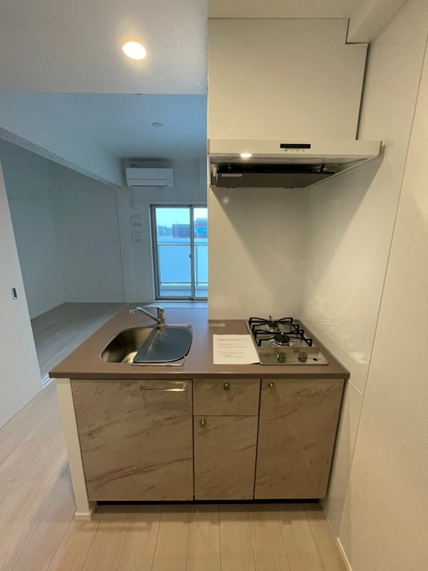 エンクレスト天神LINK キッチン