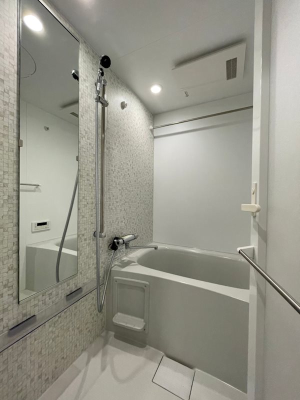 エンクレスト天神LINK 風呂画像