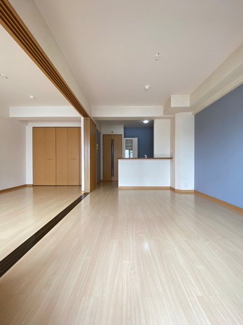 ルプランタン リビング