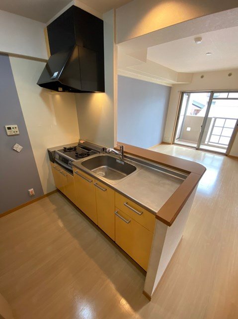 ルプランタン キッチン