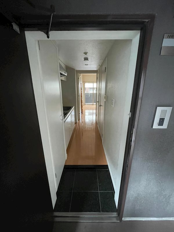 アクタス博多Vタワー 玄関