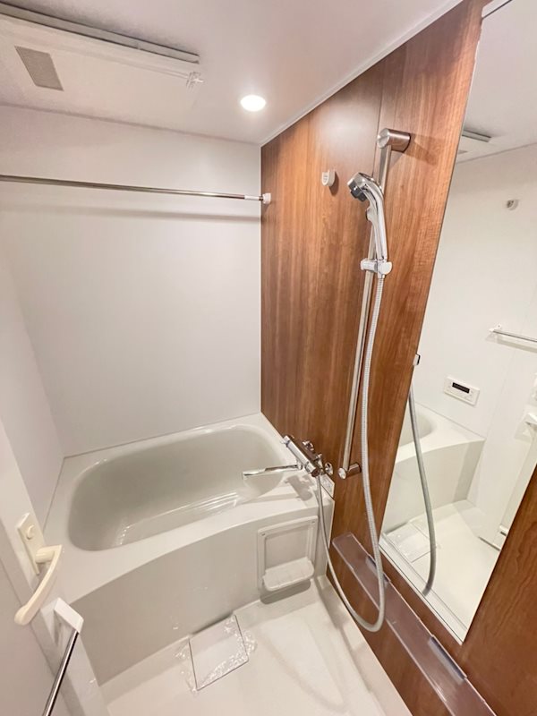 エンクレスト呉服町 風呂画像