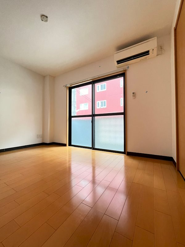 フォンテーヌ博多 ベッドルーム