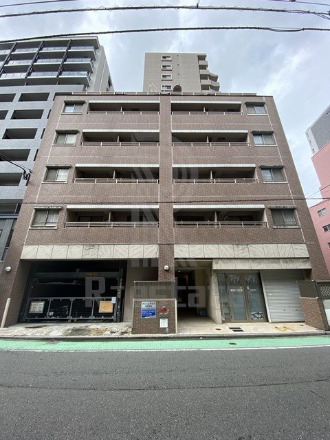 ドリームライフ博多駅南 401号室 外観