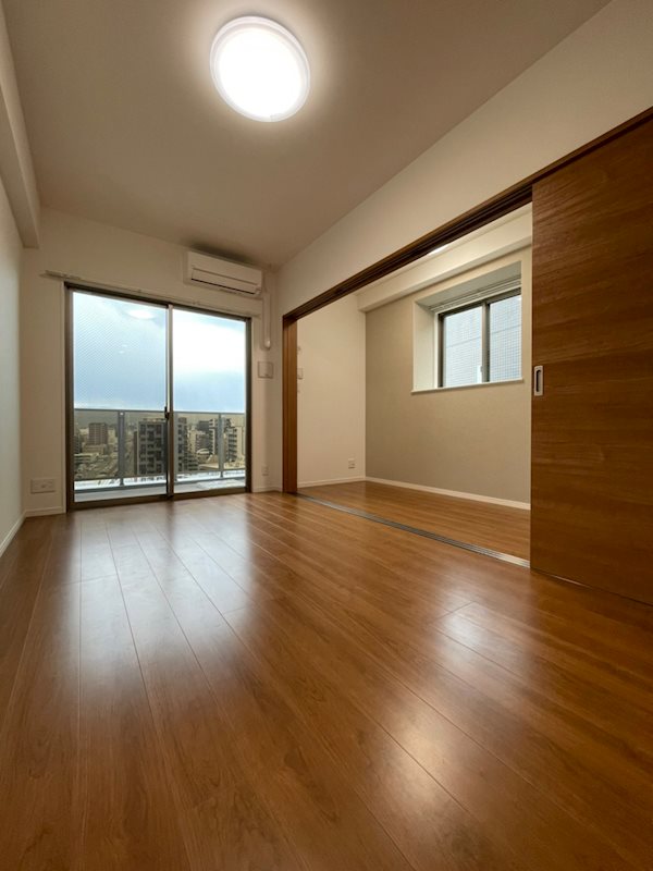 サニークレスト東比恵2 ベッドルーム