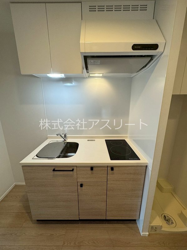 エンクレスト天神LIFE キッチン