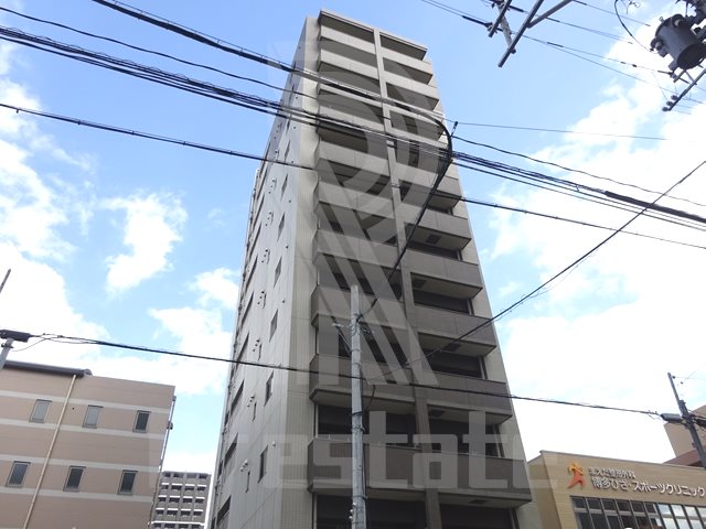 ネストピア呉服町 903号室 外観