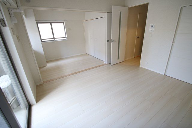 ネストピア呉服町 ベッドルーム