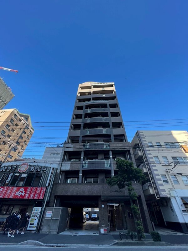 アクタス薬院大通り 605号室 外観