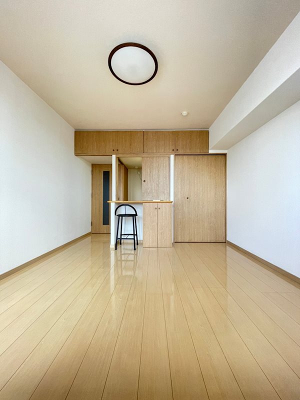 エステートモア白金クロス リビング