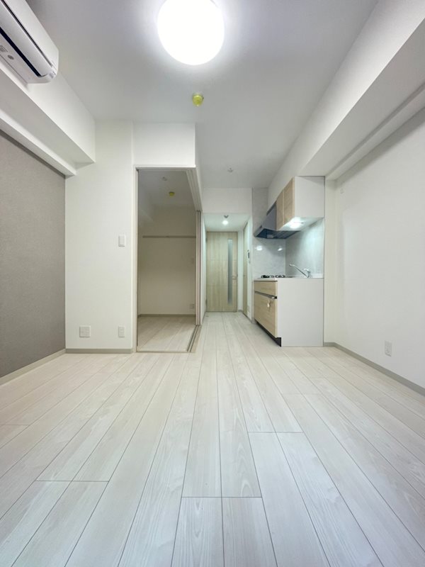 ライフプラン赤坂 リビング