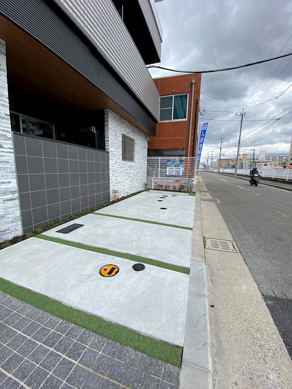 パルククレール博多 その他外観1