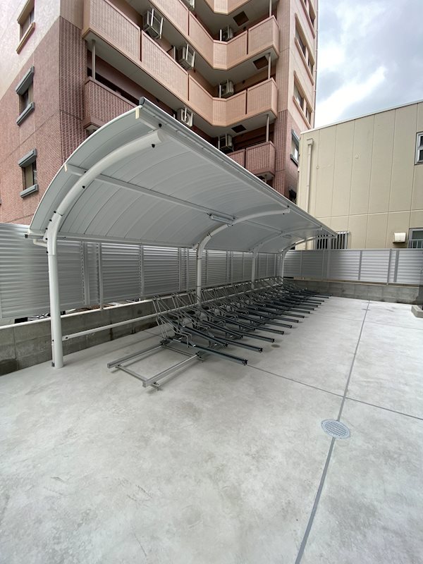 パルククレール博多 その他外観2