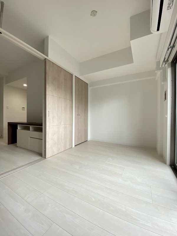 パルククレール博多 ベッドルーム