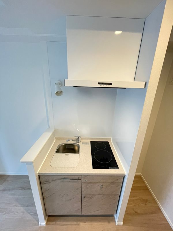 エンクレストALIVE白金 キッチン