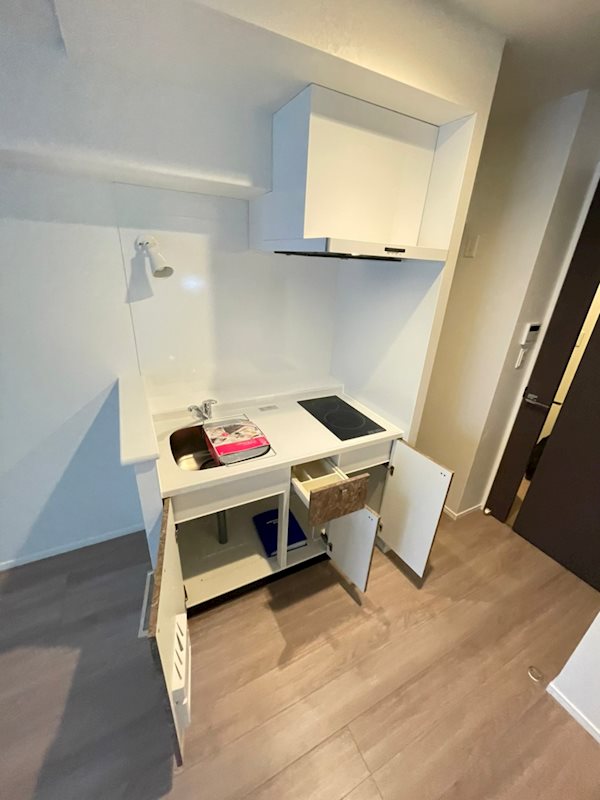 エンクレストALIVE白金 キッチン