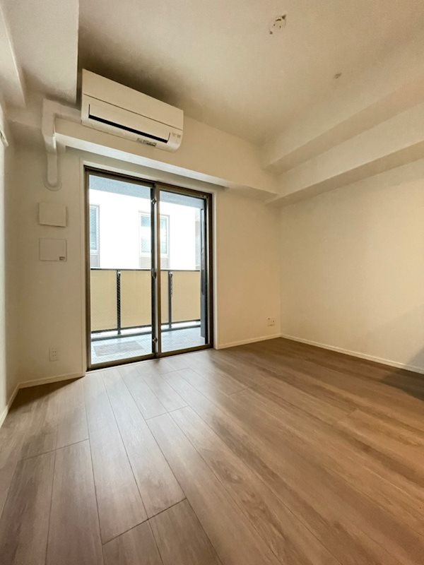 エンクレストALIVE白金 ベッドルーム