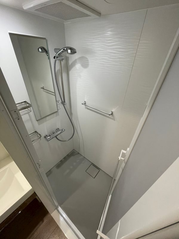 エンクレストALIVE白金 風呂画像