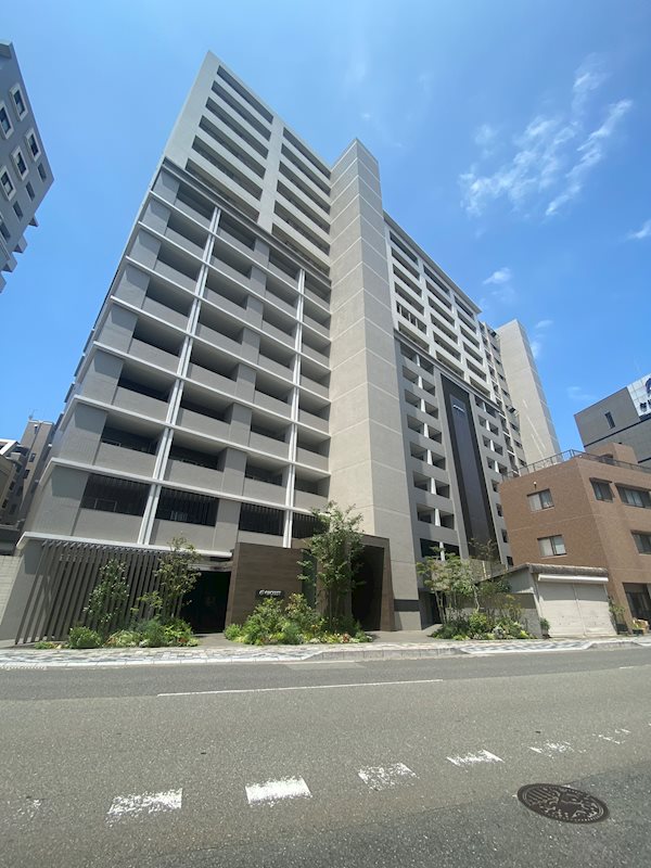 エンクレスト博多STYLE 425号室 外観