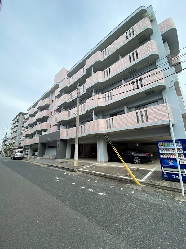 ピア東比恵 302号室 外観
