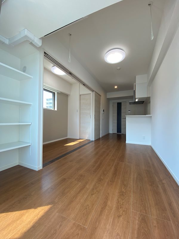 サニークレスト山王公園 リビング