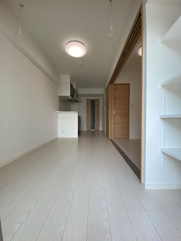 サニークレスト山王公園 リビング