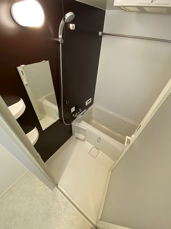 サニークレスト山王公園 風呂画像