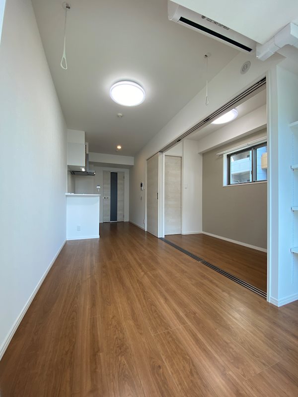 サニークレスト山王公園 リビング