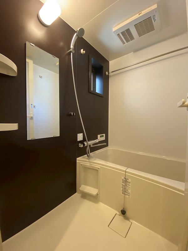 サニークレスト山王公園 風呂画像