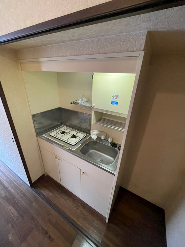 エステートモアウエストパーク キッチン