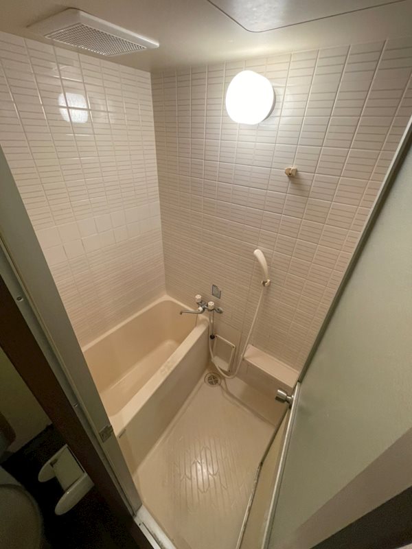 エステートモアウエストパーク 風呂画像