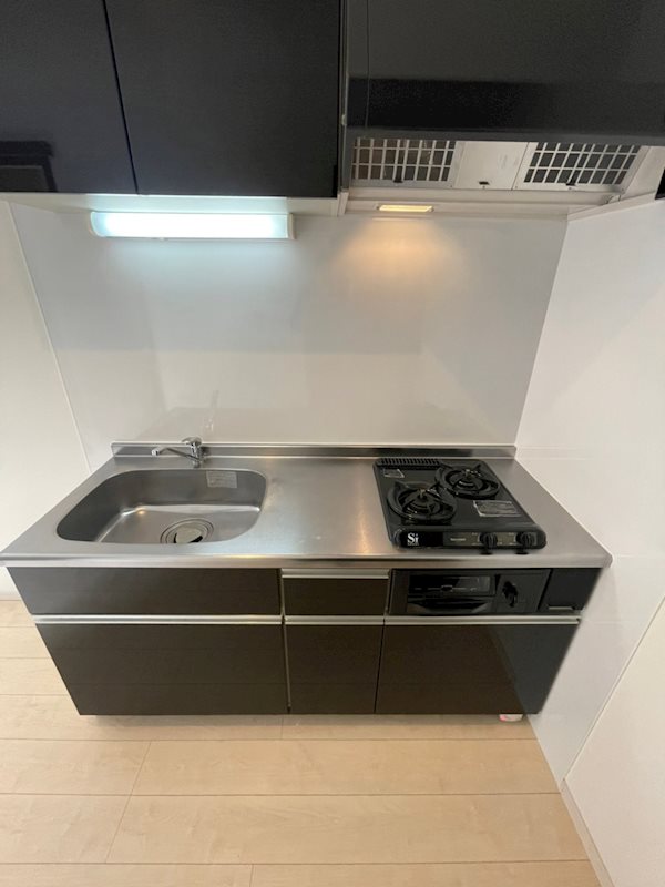 Grandticサンメゾン博多1 キッチン