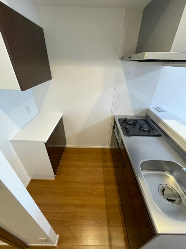 サニークレスト東比恵2 キッチン