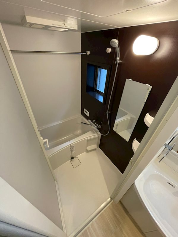 サニークレスト東比恵2 風呂画像