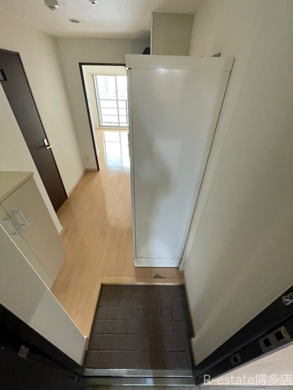 GRANDEUR住吉弐番館 玄関