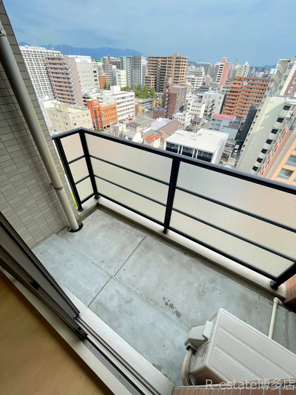 GRANDEUR住吉弐番館 ベランダ
