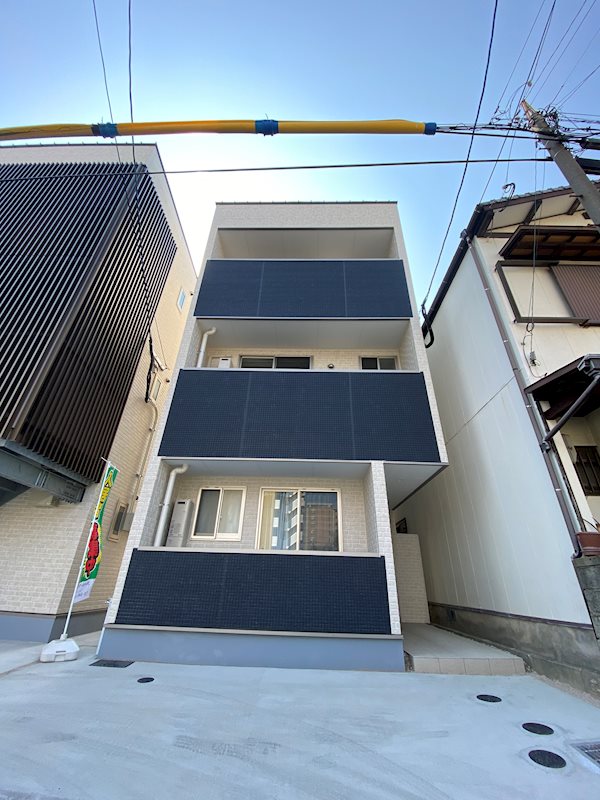 アトラクティ吉塚2 301号室 外観