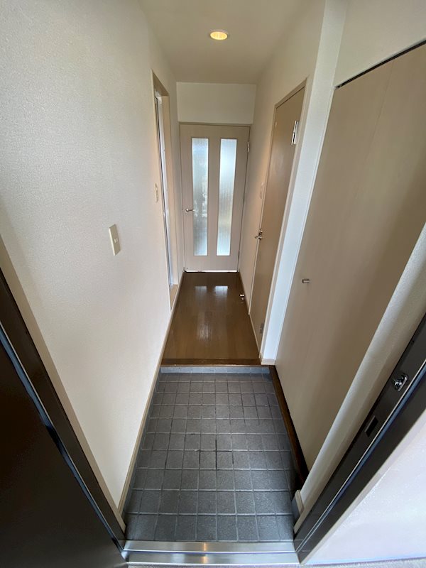 フォルムビストゥール博多 玄関