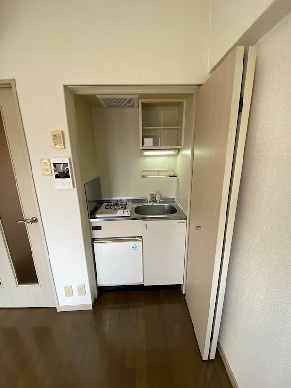 フォルムビストゥール博多 キッチン