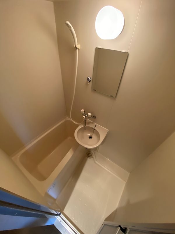 フォルムビストゥール博多 風呂画像