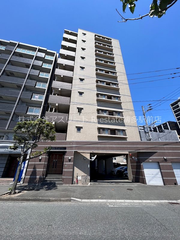 シャローム天神北 701号室 外観