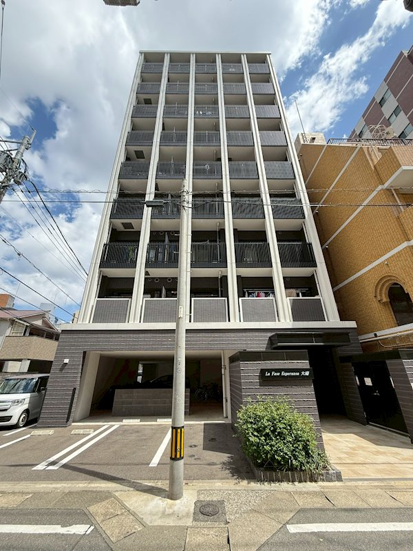 ラファセエスペランサ大濠 603号室 外観