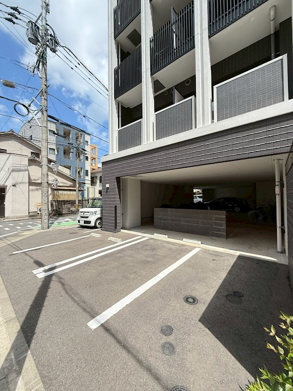 ラファセエスペランサ大濠 その他外観1