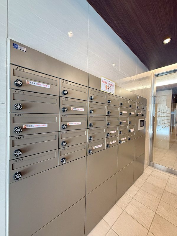 ラファセエスペランサ大濠 その他外観3