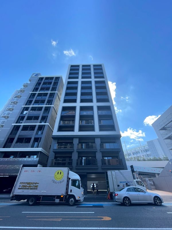 ランディックM322 1401号室 外観